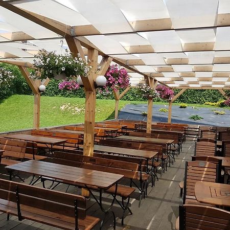 Park Apartment Krakow Bagian luar foto